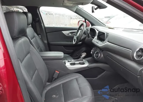 2020 Chevrolet Blazer Awd 3Lt из США, поврежденный, VIN 3GNKBJRS9LS566448